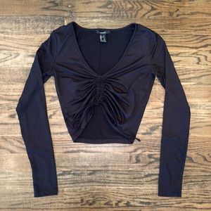 Womens Juniors Forever 21 Top